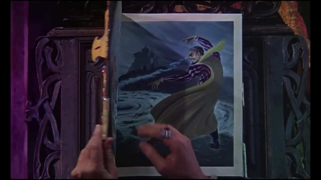 Jack the Giant Killer