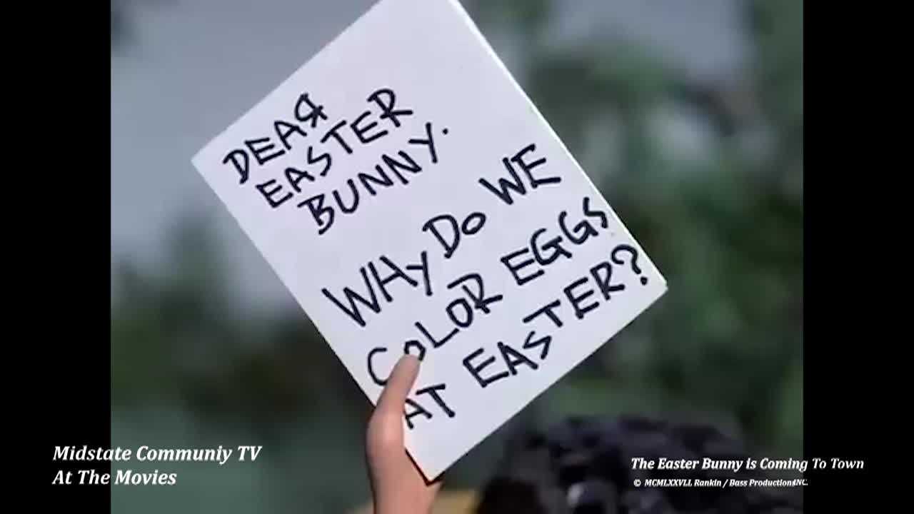 Thumbnail image for Easter Bunny Coming to Town