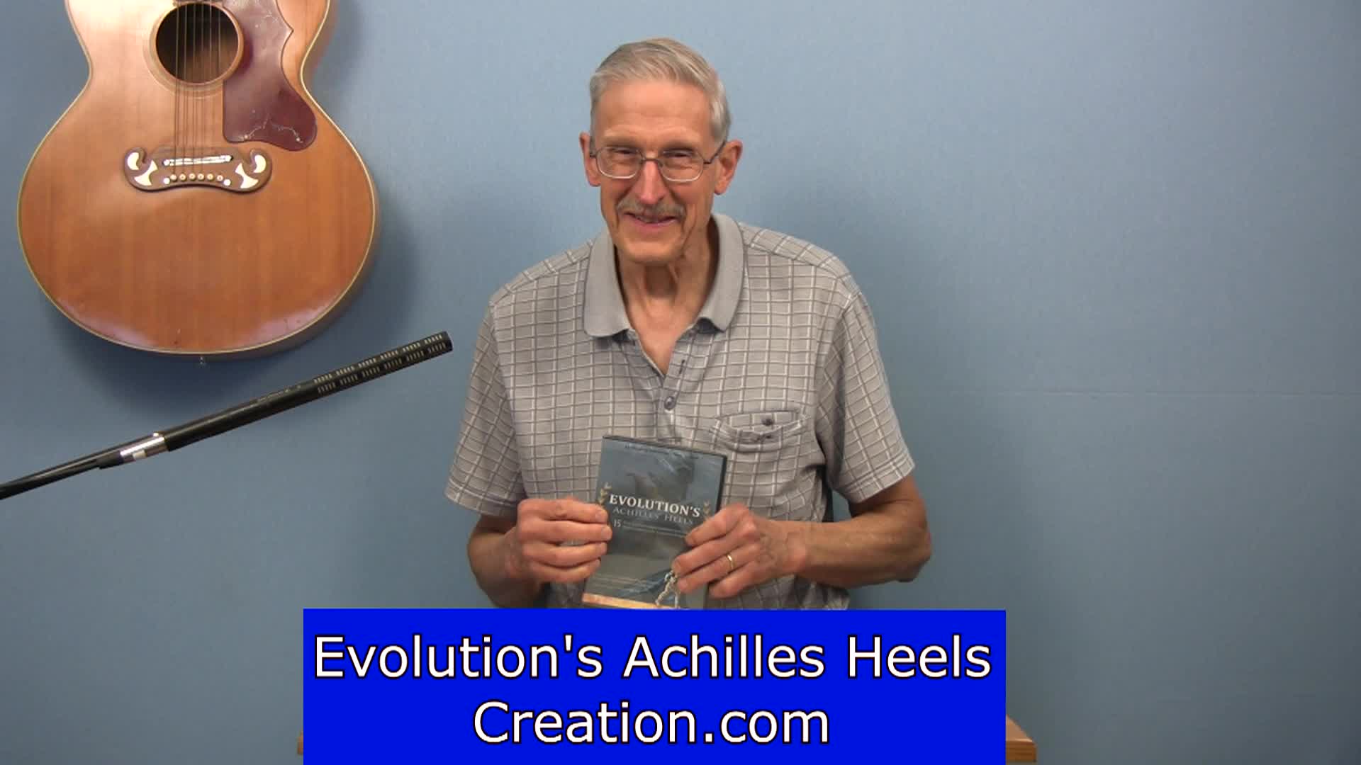 Thumbnail image for Knowing God | Evolutions Achilles Heels