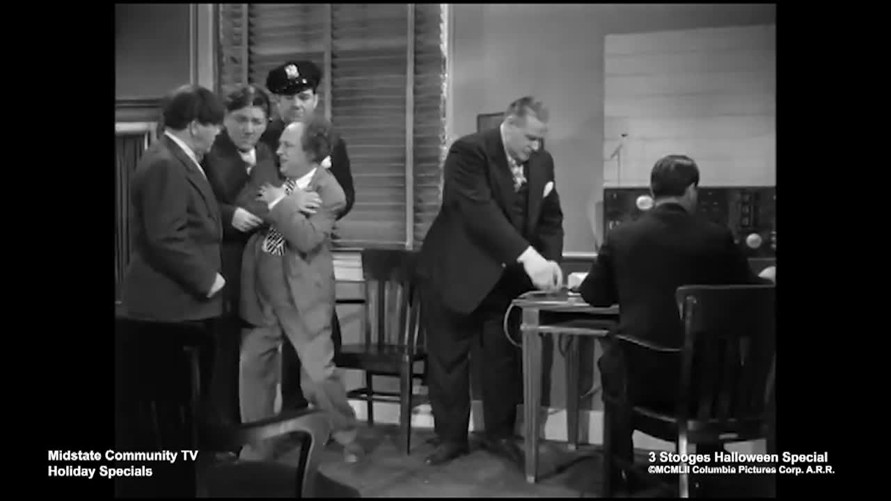 Thumbnail image for The Three Stooges | Shivering Sherlocks