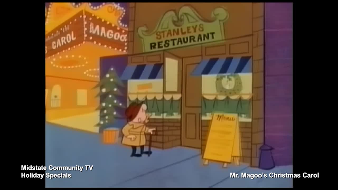 Thumbnail image for Mr. Magoo's Christmas Carol
