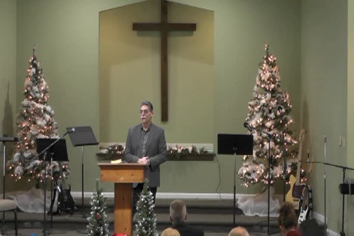 Thumbnail image for First Assembly of God | Jesus The Great I Am