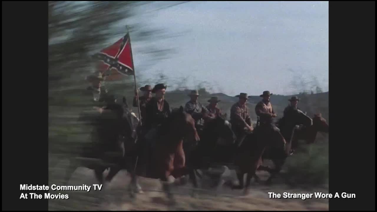 MCTV at the Movies | The Stranger Wore A Gun