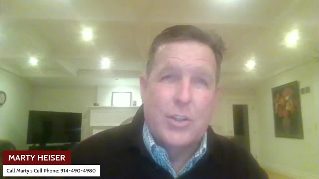 The Marty Heiser Show | Betsy McCaughey