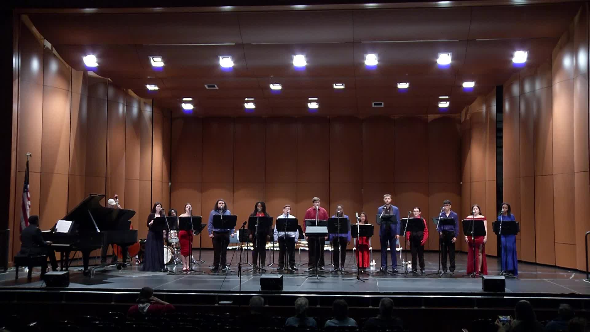 Central Arts | Vocal Arts Jazz