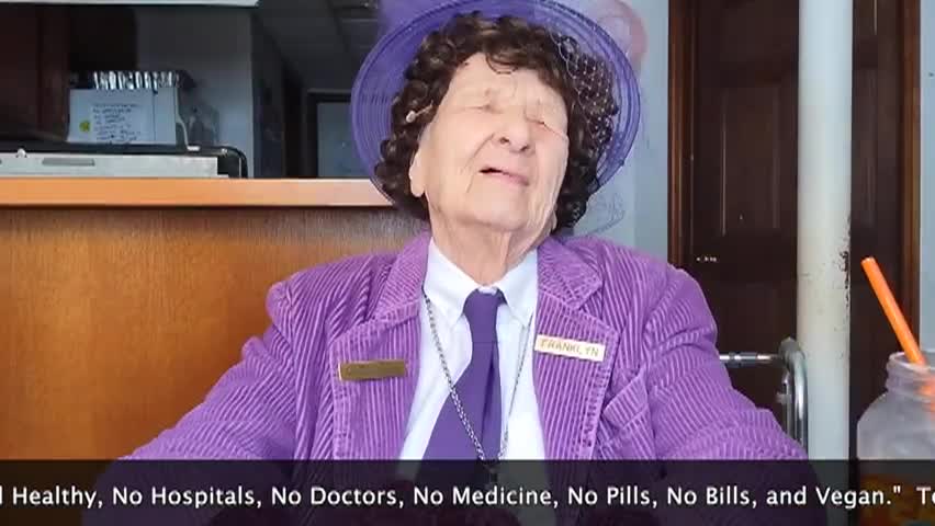 A Chat With Glendora | Jolly Riddles