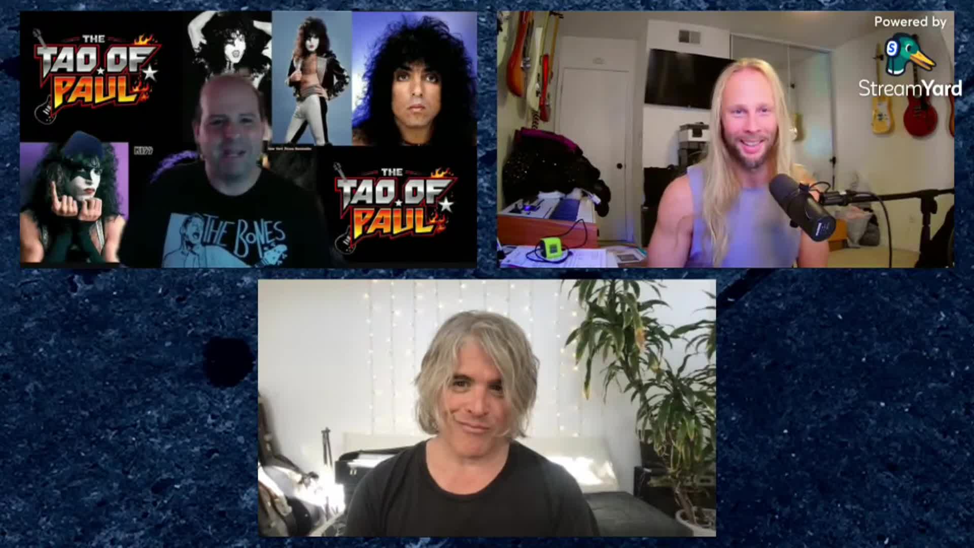 Thumbnail image for Paltrocast | Guests React to Paul Stanley's Advice