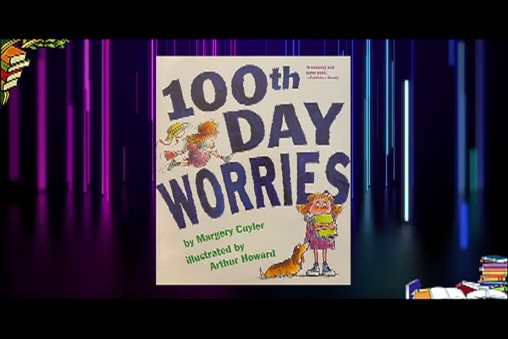 Cosette's Enchanted Journeys | 100th Day Worries
