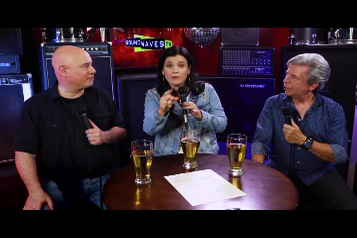 Soundwaves TV | Red Rocked