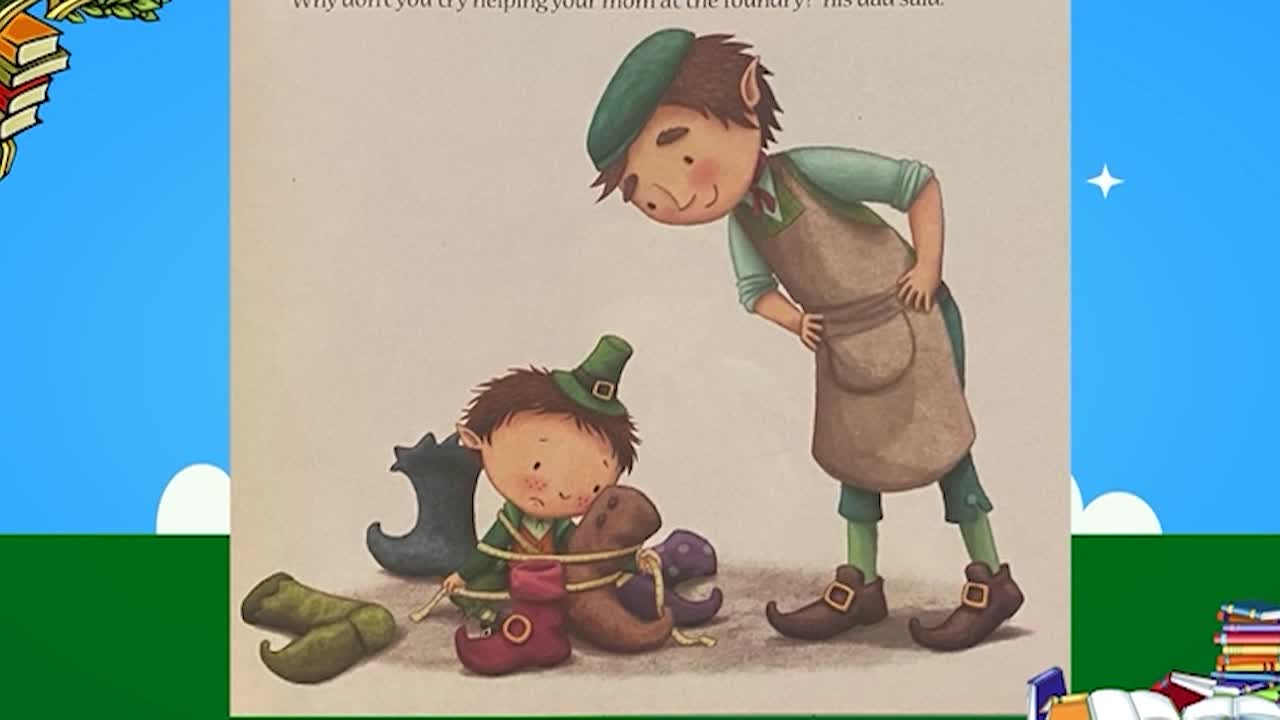 Cosette's Enchanted Journey | St. Patrick's Day