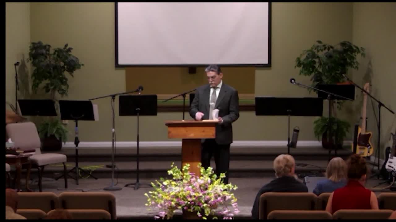 First Assembly of God | Sowing in Tears