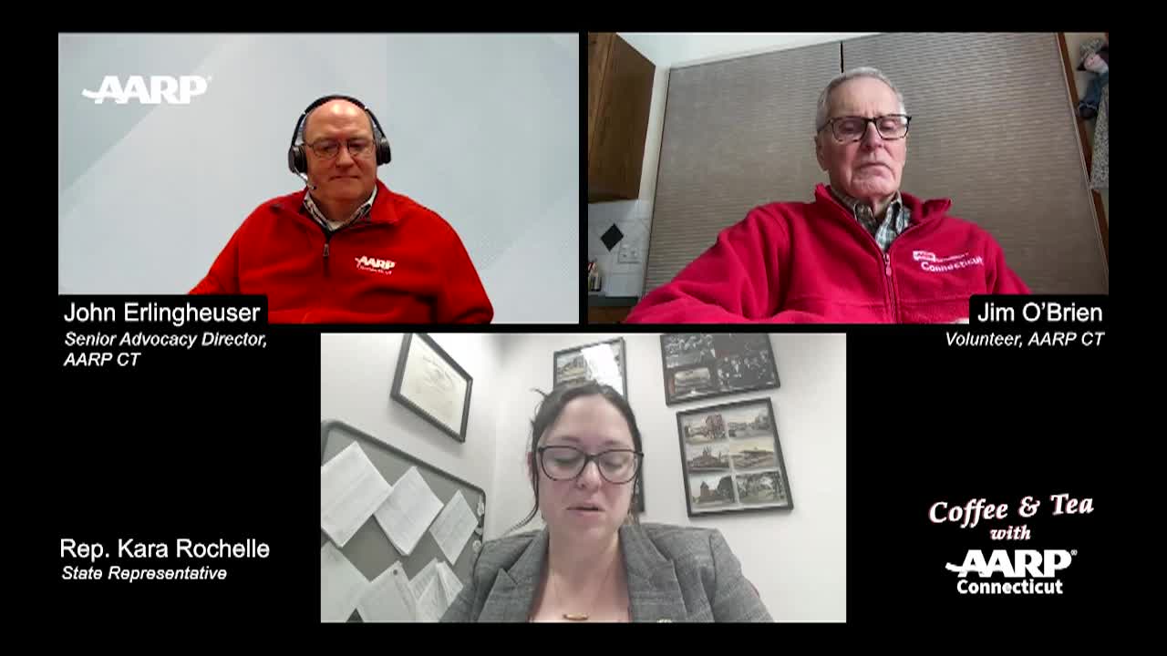 AARP CT | Representative Kara Rochelle