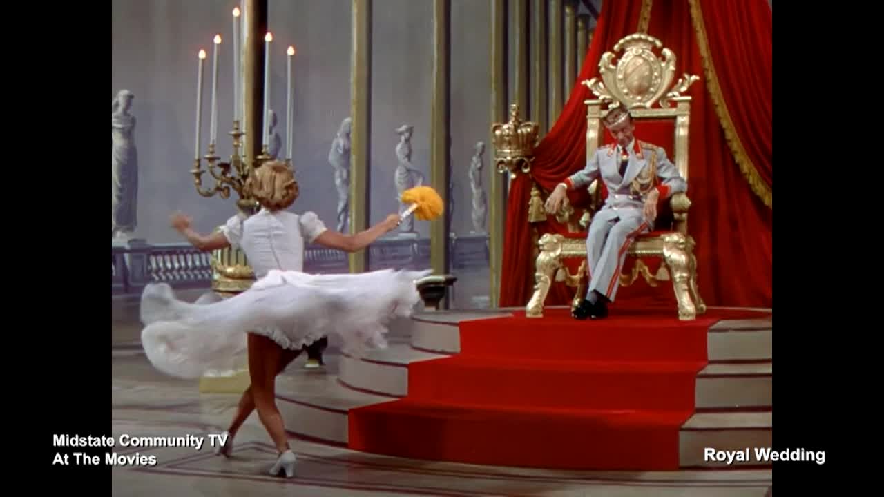 Manchester Community TV at the Movies | Royal Wedding