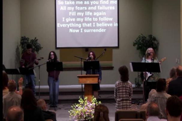 Thumbnail image for First Assembly of God | Let the Children Come