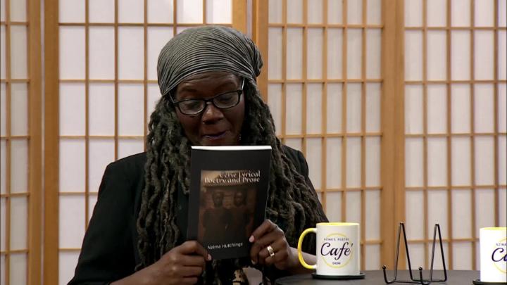 Thumbnail image for Nzima's Poetry Café | Leonard Kingsbury