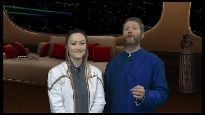 Thumbnail image for Captains Log | Stunts of Star Trek