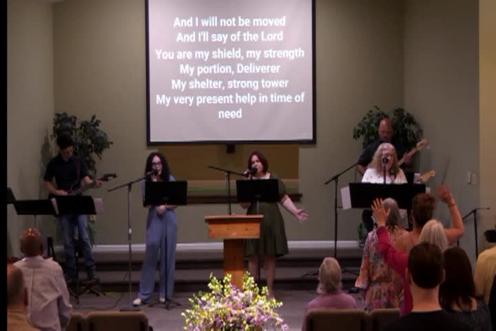 Thumbnail image for First Assembly of God | A Mother in Israel