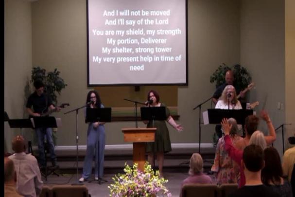 Thumbnail image for First Assembly of God | A Mother in Israel