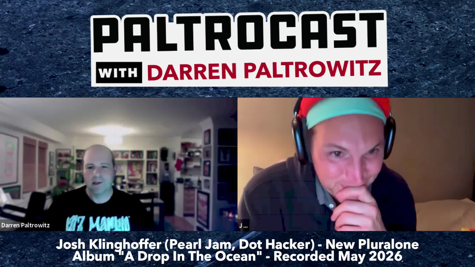 Thumbnail image for Paltrocast | Pearl Jam