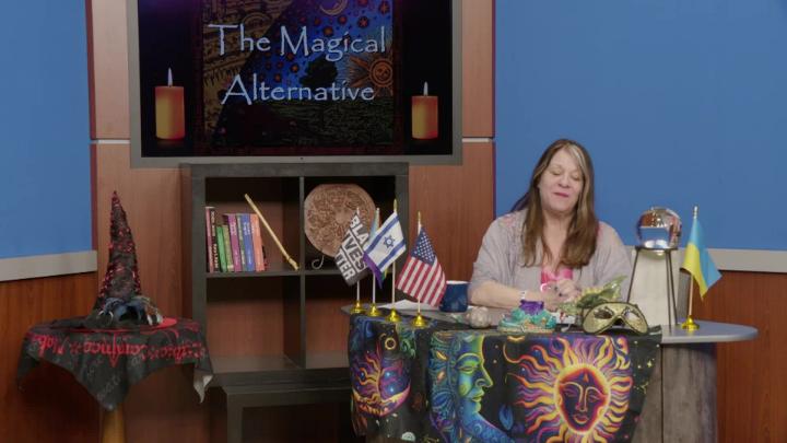 Thumbnail image for The Magical Alternative JULY 2026