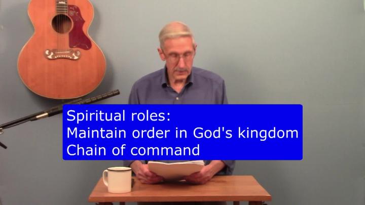 Thumbnail image for Knowing God | Role of Women