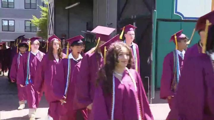 Thumbnail image for South Windsor High 2026 Graduation Ceremony