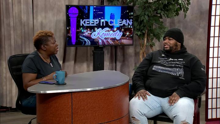 Thumbnail image for Keep it Clean Comedy | Mansa Musa