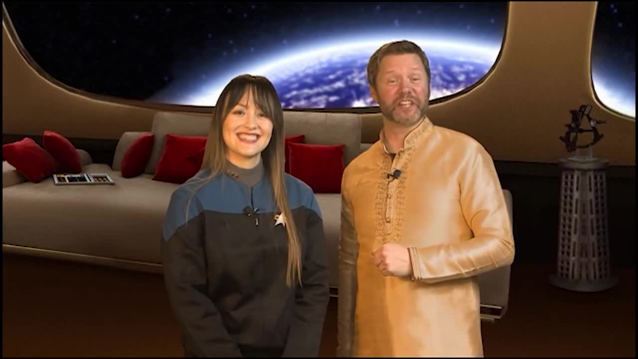 Thumbnail image for Captains Log | 7 Yrs of Deep Space