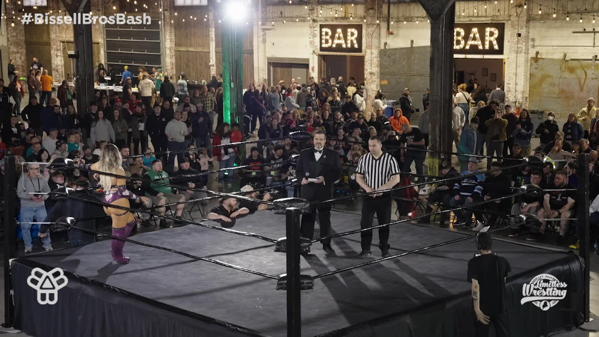 Thumbnail image for Limitless Wrestling