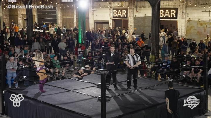 Thumbnail image for Limitless Wrestling