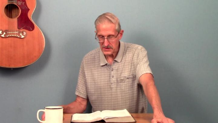 Thumbnail image for Knowing God | Repent