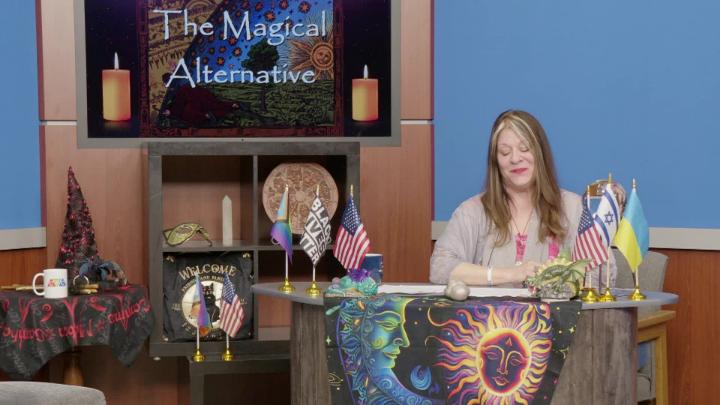 Thumbnail image for The Magical Alternative