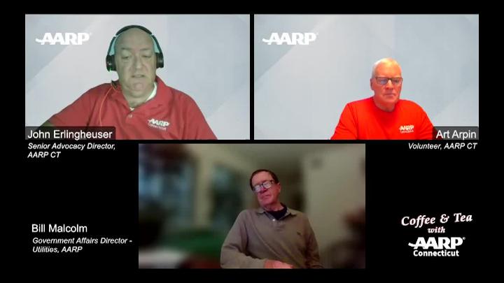 Thumbnail image for AARP CT | Advocating on Utility Rates